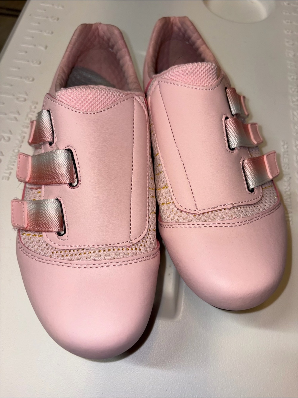 Indoor Cycling Shoes Compatible with Peloton